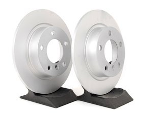 Rear Brake Rotors - MINI Cooper Countryman S / Paceman S R60 