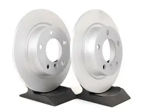 Rear Brake Rotors - MINI Cooper Countryman S / Paceman S R60 