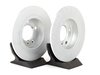 Genuine MINI Rear Brake Rotors - MINI Cooper Countryman S / Paceman S R60  34219811539KT View 2