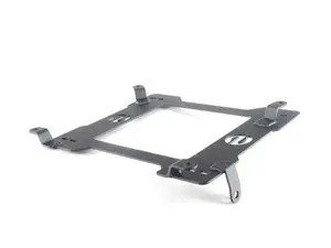 Sparco 600 Series Passenger Seat Base - E36 Coupe
