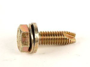 Genuine BMW Hex Bolt With Washer - 07119915121 - E30,E34