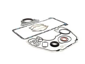 Genuine BMW Gasket Set Engine Block Asbe - 11117551866