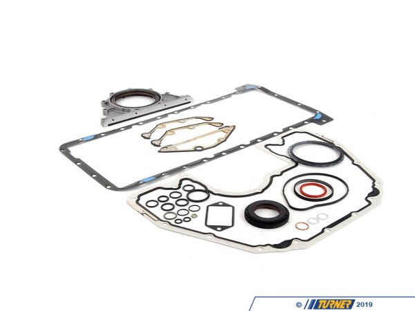 Genuine BMW Genuine BMW Gasket Set Engine Block Asbe - 11117551866 11117551866
