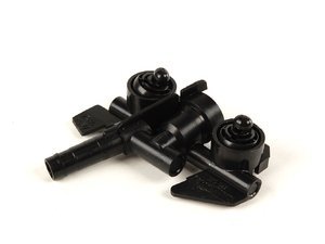Headlight Washer Nozzle - Left - E46