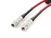 ECS ECS Tuning Exact-Fit Stainless Steel Brake Lines (Front) - E60 E63 E64 024828ECS01 View 3