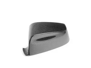 Genuine BMW M Performance M Performance Carbon Fiber Mirror Cap - Left