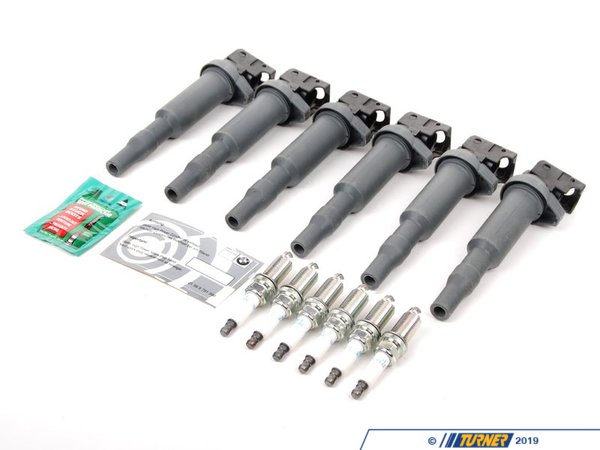 Packaged by Turner OEM Ignition Service Kit - E9X 325i/xi 330i/xi (up to 04/2006) E9XN52TISKT