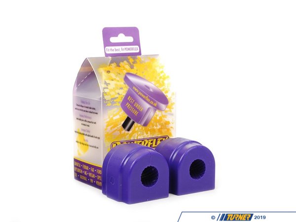 Powerflex Powerflex Performance Polyurethane Front Sway Bar Bushing Set - E46 PFF5-4602-23.5x2