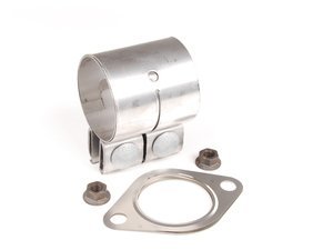 Exhaust Installation Kit