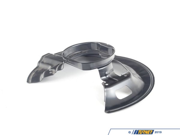 Genuine BMW Genuine BMW Front Brake Dust Shield - Left - E39 M5 34112228765