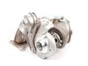 Genuine BMW E9X 335i/xi N54 OE BMW Rear Turbocharger With Exhaust Manifold (Rebuilt) 11657649290KT View 2
