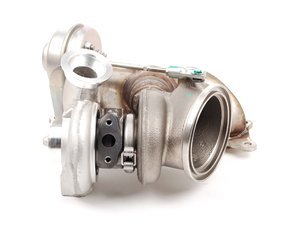E9X 335i/xi N54 OE BMW Rear Turbocharger With Exhaust Manifold (Rebuilt)