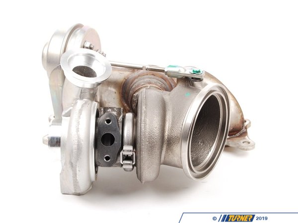 Genuine BMW E9X 335i/xi N54 OE BMW Rear Turbocharger With Exhaust Manifold (Rebuilt) 11657649290KT