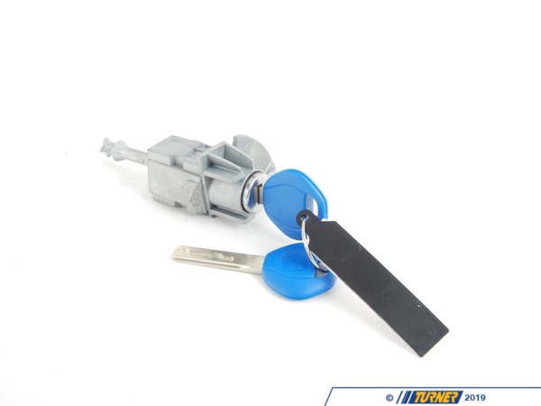 Genuine BMW Genuine BMW Catch With Key Right - 51218244052 - E46,E46 M3 51218244052