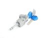 Genuine BMW Genuine BMW Catch With Key Right - 51218244052 - E46,E46 M3 51218244052 View 2