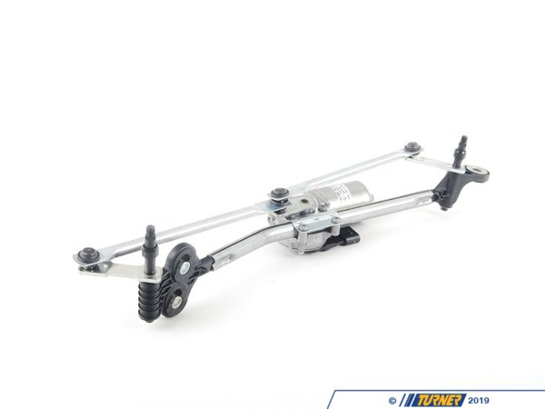 Genuine BMW Genuine BMW Wiper System, Complete - 61617200510 - E70 X5,E71 X6 61617200510
