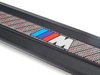 Genuine BMW Genuine BMW Sill Strip Front Kohlefaser "M" - 51472489985 - E36 51472489985 View 2