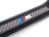 Genuine BMW Genuine BMW Sill Strip Rear Left Kohlefaser "M" - 51472490041 - E36 51472490041 View 3