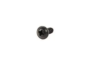 Genuine MINI Screw, Thermoplastic Plastic - 07129904713