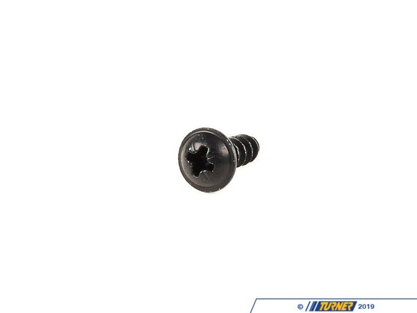 Genuine MINI Genuine MINI Screw, Thermoplastic Plastic - 07129904713 07129904713