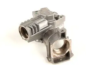 Genuine BMW Steering Lock Housing