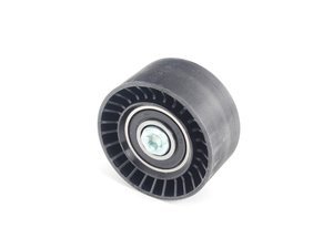 Genuine BMW Deflection Pulley - E71 X6 xDrive35i N54 3.0L F02 740Li N54 3.0L F01 740i N54 3.0L E71 X6 35iX N54 3.0L