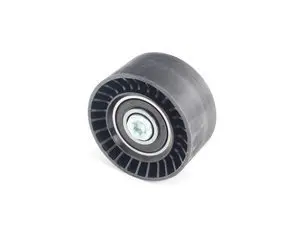 Genuine BMW Deflection Pulley - E71 X6 xDrive35i N54 3.0L F02 740Li N54 3.0L F01 740i N54 3.0L E71 X6 35iX N54 3.0L