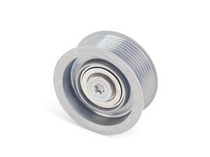 Genuine BMW Deflection Pulley - F01 F02 740Li 740i E71 X6 xDrive35i