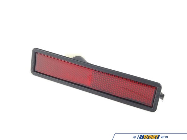 Genuine BMW Genuine BMW Side Marker Light - Rear 63141376978