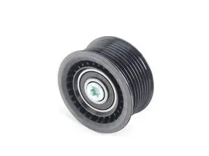 Genuine BMW A/C Belt Deflection Pulley - E71 X6 xDrive35i N54 3.0L F02 740Li N54 3.0L F01 740i N54 3.0L E71 X6 35iX N54 3.0L