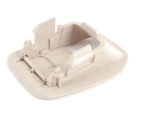 Genuine BMW ISOFIX cover - E92
