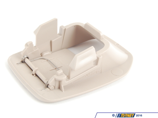 Genuine BMW Genuine BMW ISOFIX cover - E92 52207262794