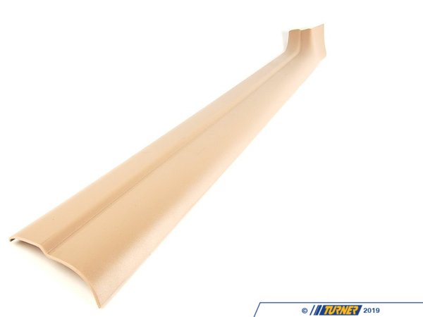 Genuine BMW Genuine BMW Door Sill Trim - Right - E46 330Ci 325Ci 323Ci 51478239970