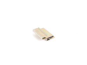 Genuine BMW Clamp - 51211908406 - E34,E34 M5