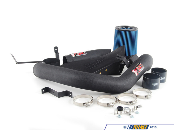 Injen Injen SP Series Cold Air Intake - Wrinkle Black - E82/88 E9X N55 3.0L sp1126wb