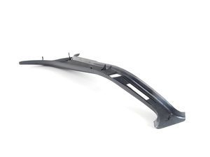 Genuine BMW Covering Column-Center Right Schwarz - 51438165328 - E36
