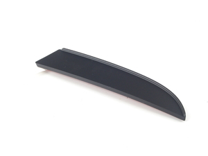 Genuine BMW Rear diffuser trim - right