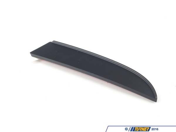Genuine BMW Genuine BMW Rear diffuser trim - right 51122148726