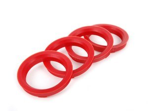 BMW ECS Hub Centric Ring Adapter Set - 73.1mm to 57.1mm