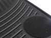 Genuine BMW Genuine BMW Front All Weather Rubber Floor Mat Set - Black - E70 E71 82112318671 View 2