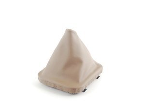 Leather Boot Walk-Nappa - Beige - Z3
