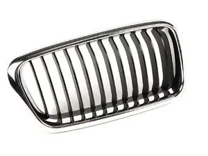 Kidney Grill - Chrome - Right - E38 740i/il 1999-2001
