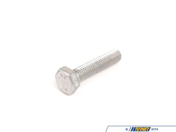 Genuine BMW Genuine BMW Hex Bolt - 07119913021 - E30,E34,E38,E39,E30 M3,E39 M5 07119913021
