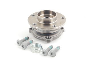 Meyle Front Wheel Hub/Bearing Assembly - E70, E71