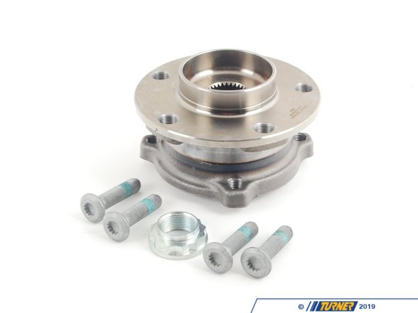 Meyle Meyle Front Wheel Hub/Bearing Assembly - E70, E71 31206795959