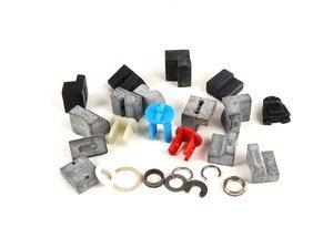 Genuine BMW Repair Kit Starter Motor - 12411721297 - E30,E34,E36