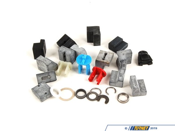 Genuine BMW Genuine BMW Repair Kit Starter Motor - 12411721297 - E30,E34,E36 12411721297