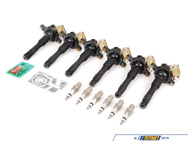 Packaged by Turner OEM Ignition Service Kit - M52 M54 M5XTISKT