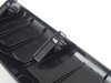 Genuine BMW Genuine BMW Finisher, Upper Rail, Front, - 52107162235 - Schwarz 52107162235 View 3