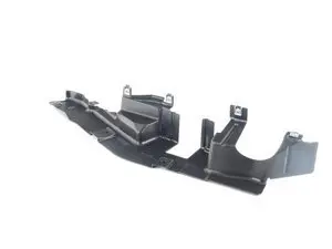 Genuine BMW Cover, Steering Gear, Bottom Left - 51757160239 - E70,E71
